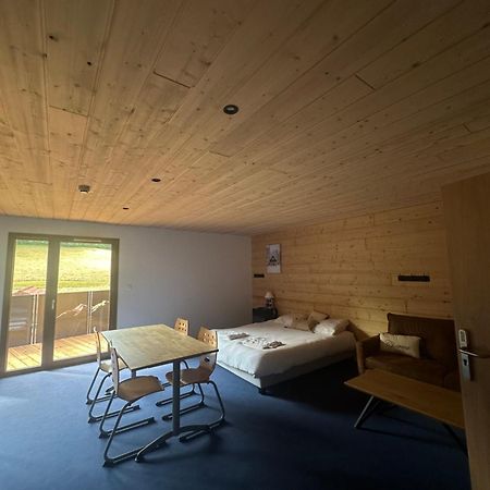 Residence Le Sommet Les Hopitaux-Neufs Exterior foto
