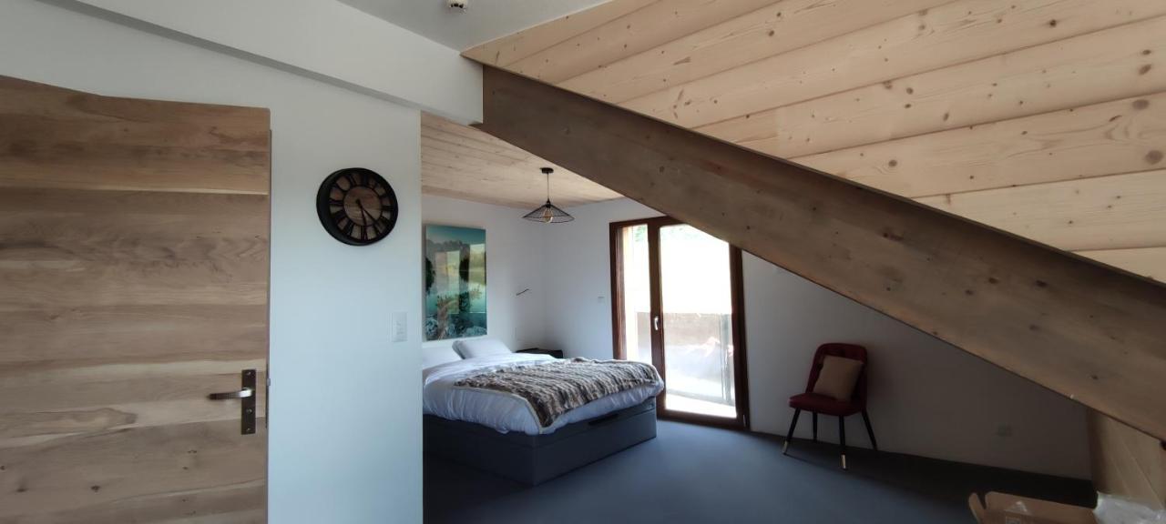 Residence Le Sommet Les Hopitaux-Neufs Exterior foto