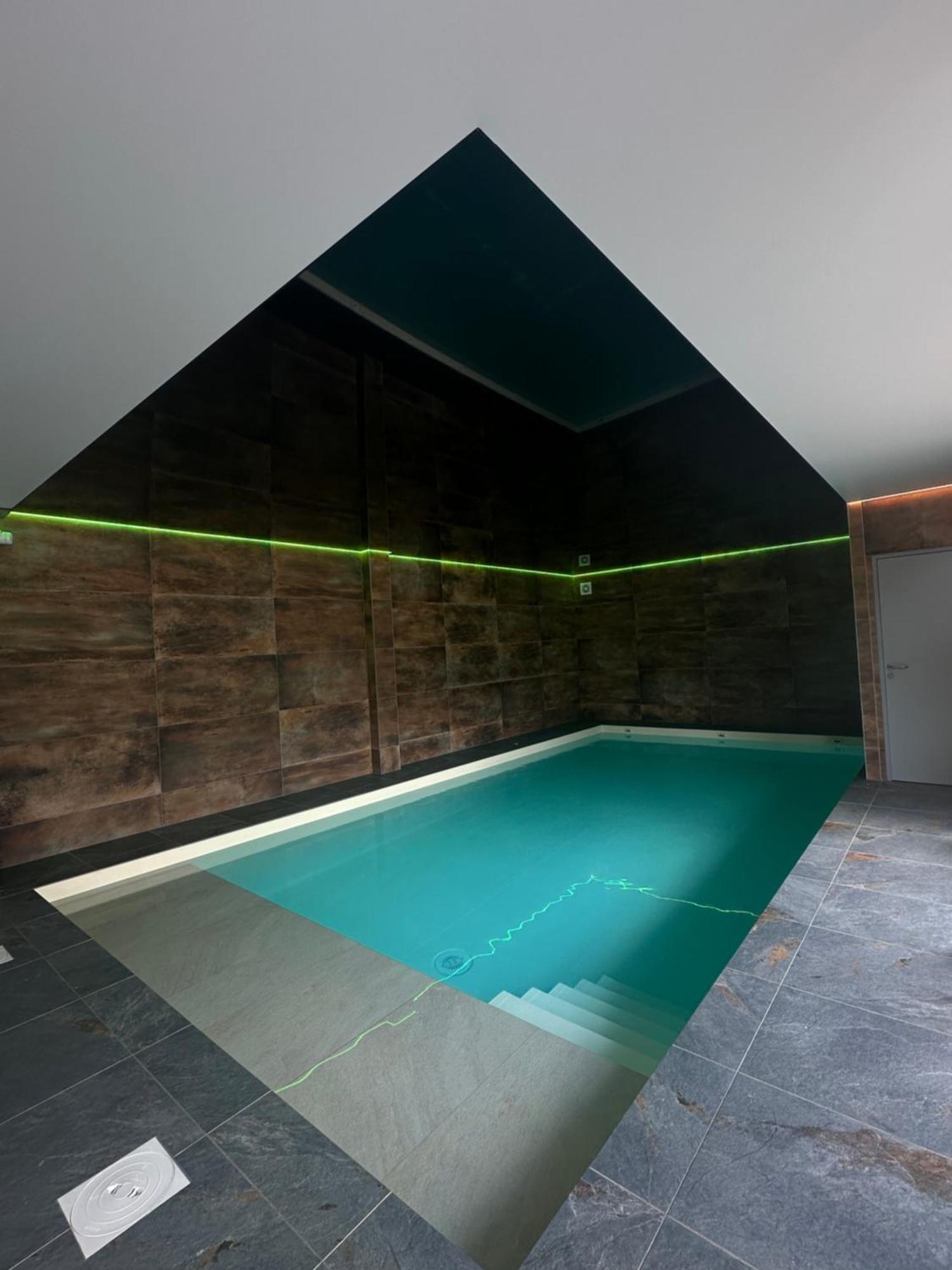 Residence Le Sommet Les Hopitaux-Neufs Exterior foto